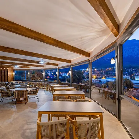 Rota Kilidonia Suites&villas Karaoz