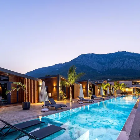 Hotel Rota Kilidonia Suites&villas Karaoz