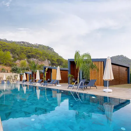 Rota Kilidonia Suites&villas * Karaoz