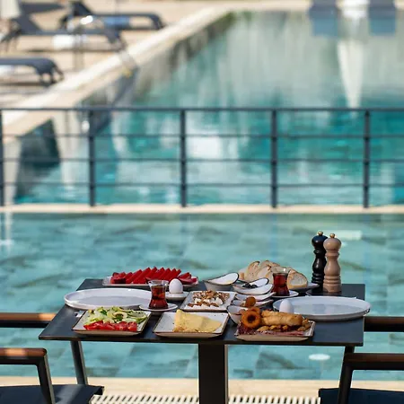 Hotel Rota Kilidonia Suites&villas Karaoz