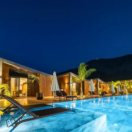 Hotel Rota Kilidonia Suites&villas *