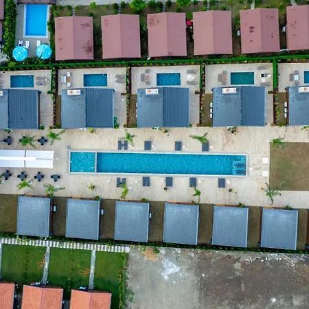 Rota Kilidonia Suites&villas Karaoz