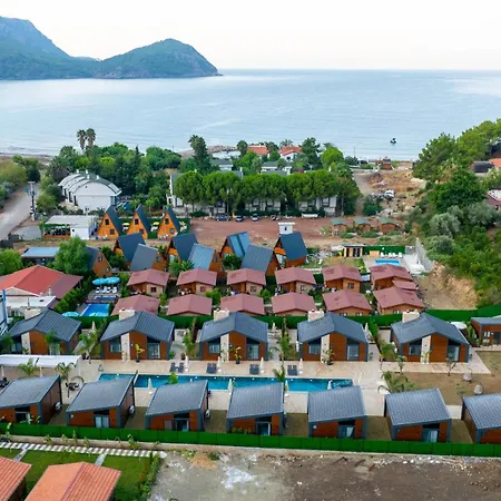 Hotel Rota Kilidonia Suites&villas